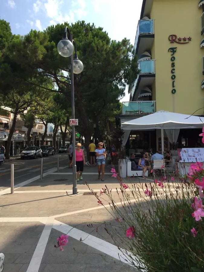 Appartamenti Monica Residence Foscolo Lido di Jesolo
