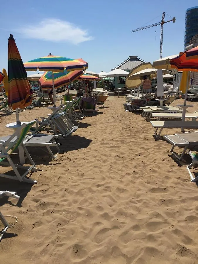 Appartamenti Monica Residence Foscolo Lido di Jesolo