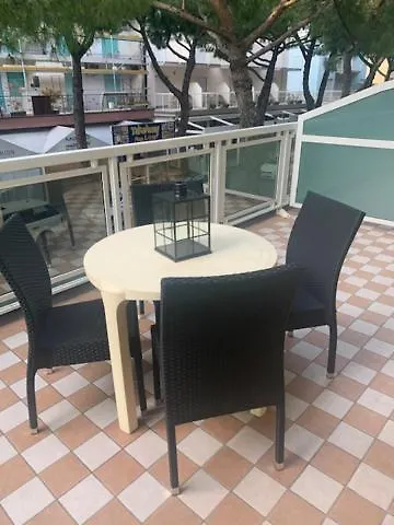 Appartamenti Monica Residence Foscolo Lido di Jesolo 0*,