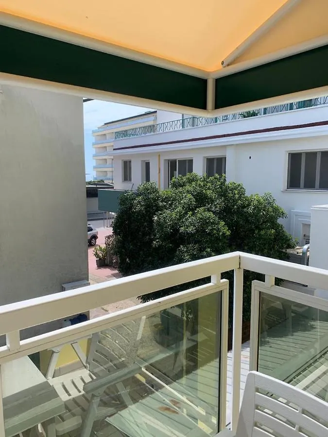 Appartamenti Monica Residence Foscolo Lido di Jesolo