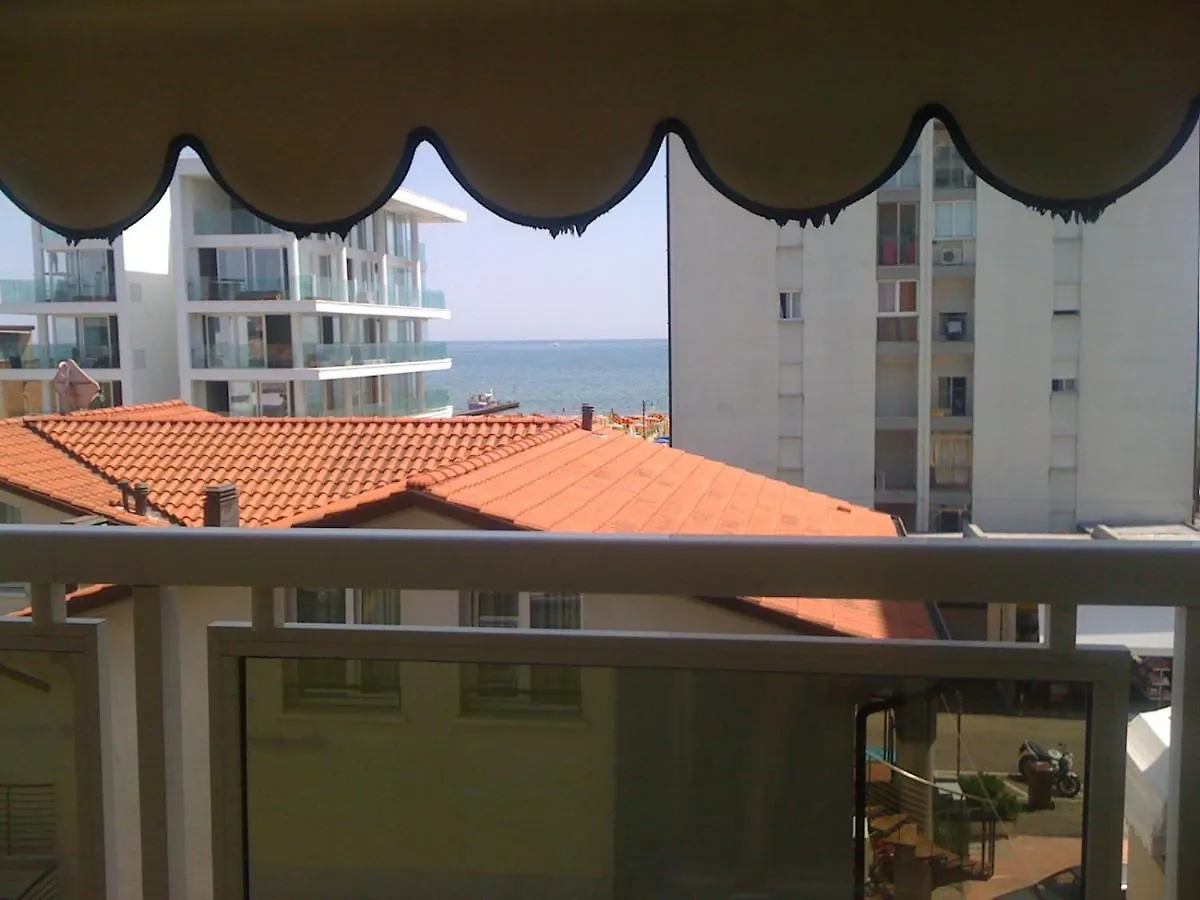 Appartamenti Monica Residence Foscolo Lido di Jesolo 0*,