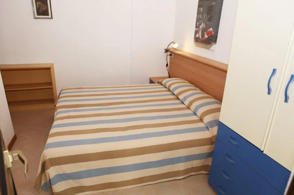 Appartamenti Monica Residence Foscolo Lido di Jesolo Apartment