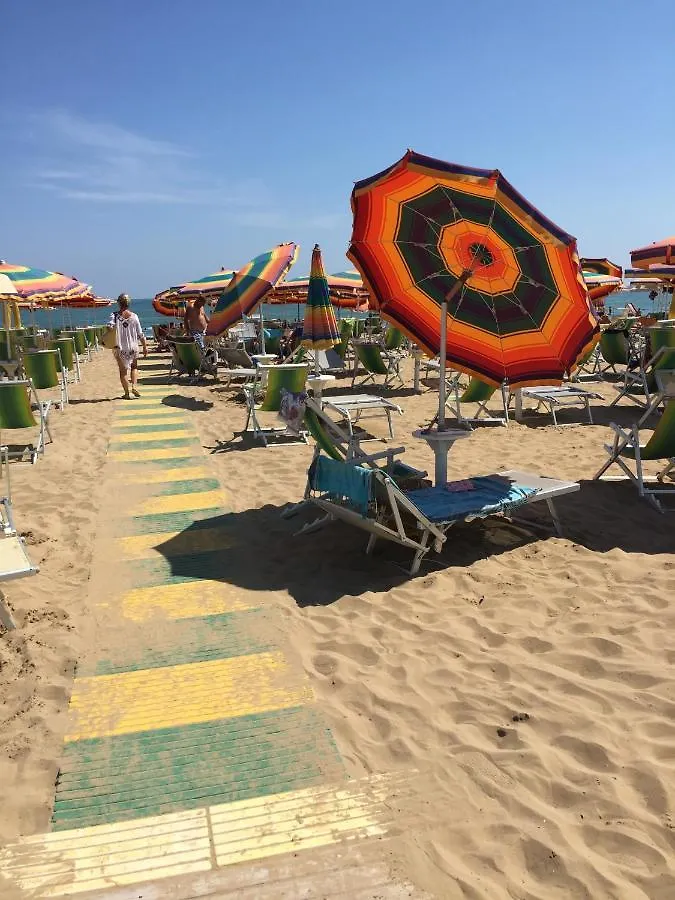 Appartamenti Monica Residence Foscolo Lido di Jesolo 0*,
