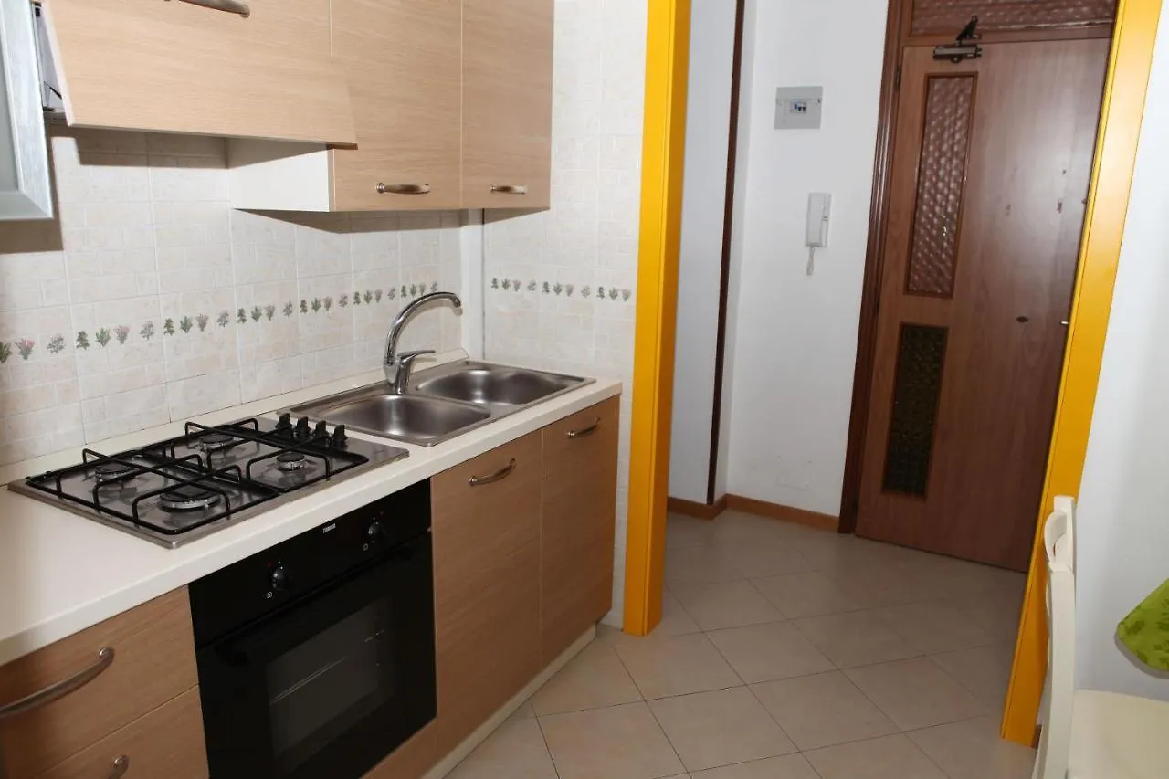 Appartamenti Monica Residence Foscolo Lido di Jesolo