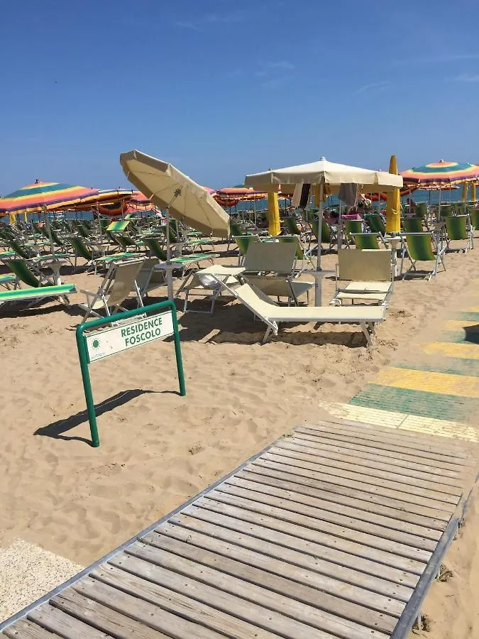 Appartamenti Monica Residence Foscolo Lido di Jesolo