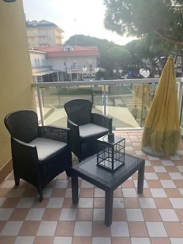 Appartamenti Monica Residence Foscolo Lido di Jesolo