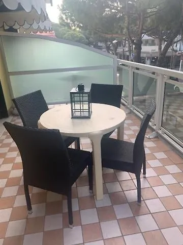 Appartamenti Monica Residence Foscolo Lido di Jesolo Italy