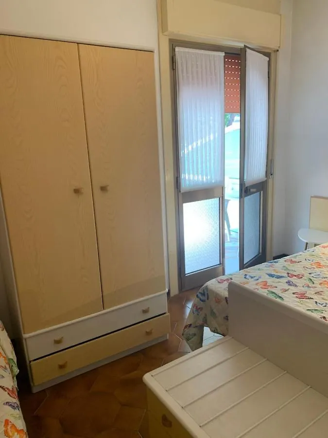 Appartamenti Monica Residence Foscolo Lido di Jesolo