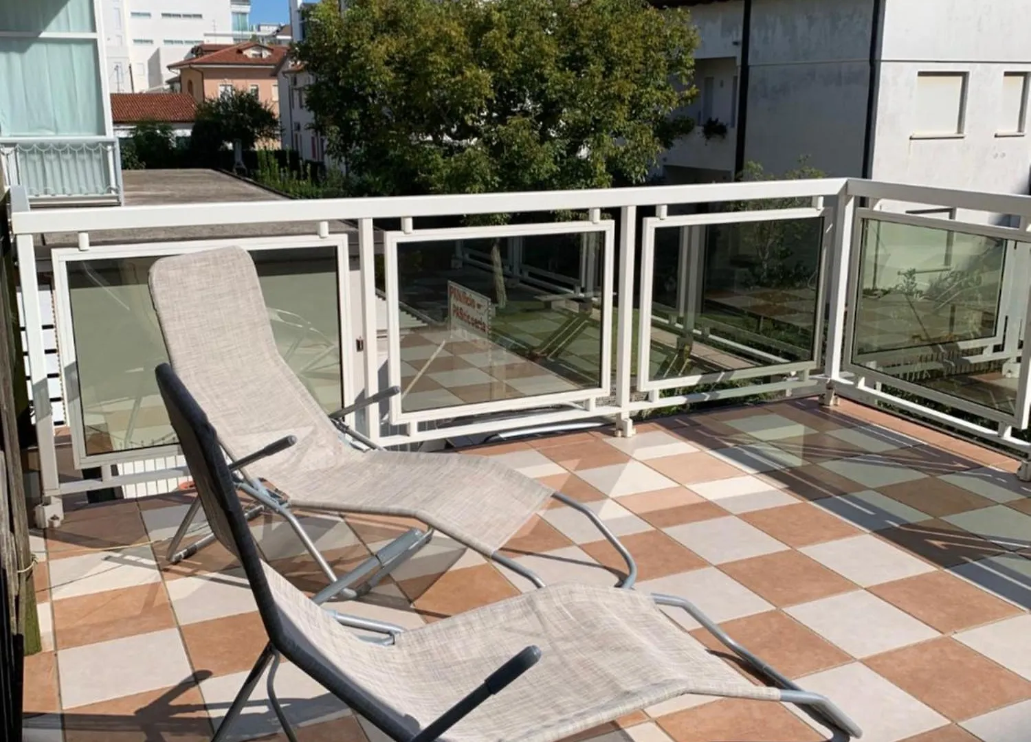 Appartamenti Monica Residence Foscolo Lido di Jesolo Apartment
