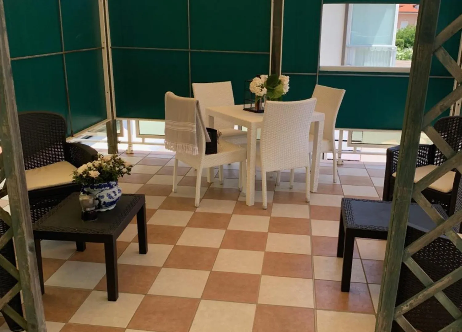 Appartamenti Monica Residence Foscolo Lido di Jesolo Apartment
